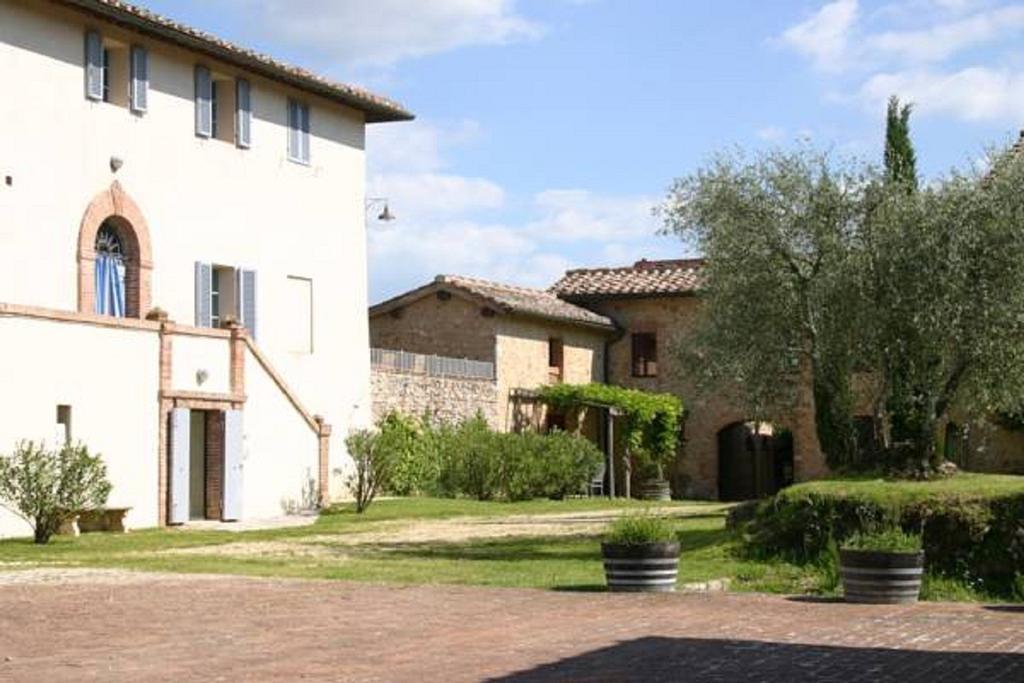 Agriturismo Borgo Personatina Sovicille Exteriör bild
