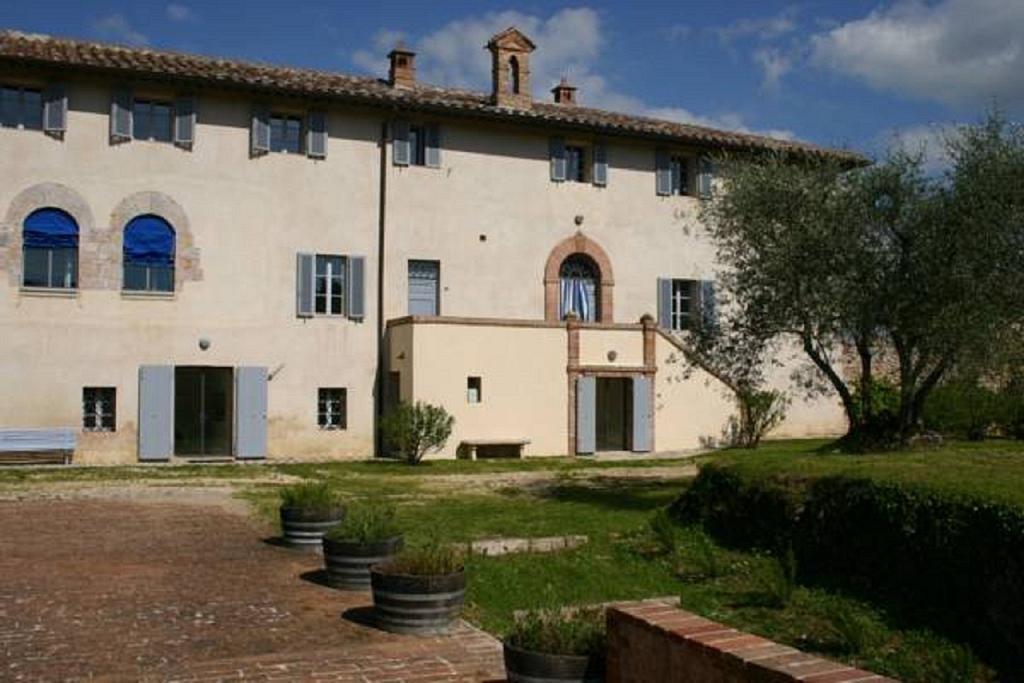 Agriturismo Borgo Personatina Sovicille Exteriör bild
