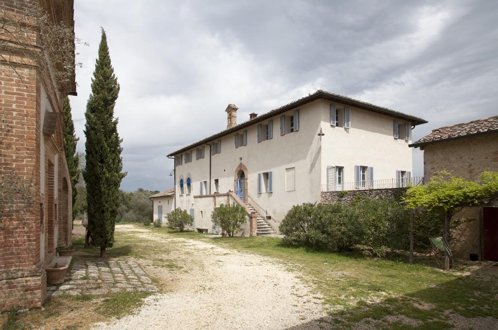 Agriturismo Borgo Personatina Sovicille Exteriör bild