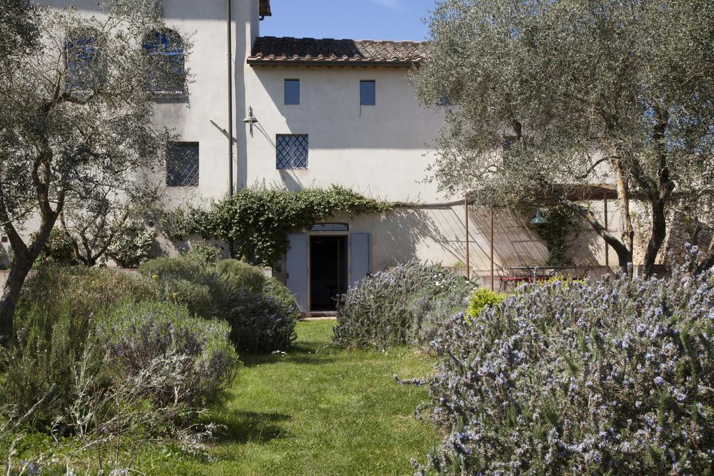 Agriturismo Borgo Personatina Sovicille Exteriör bild