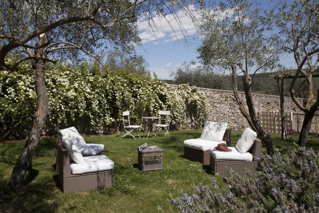 Agriturismo Borgo Personatina Sovicille Exteriör bild