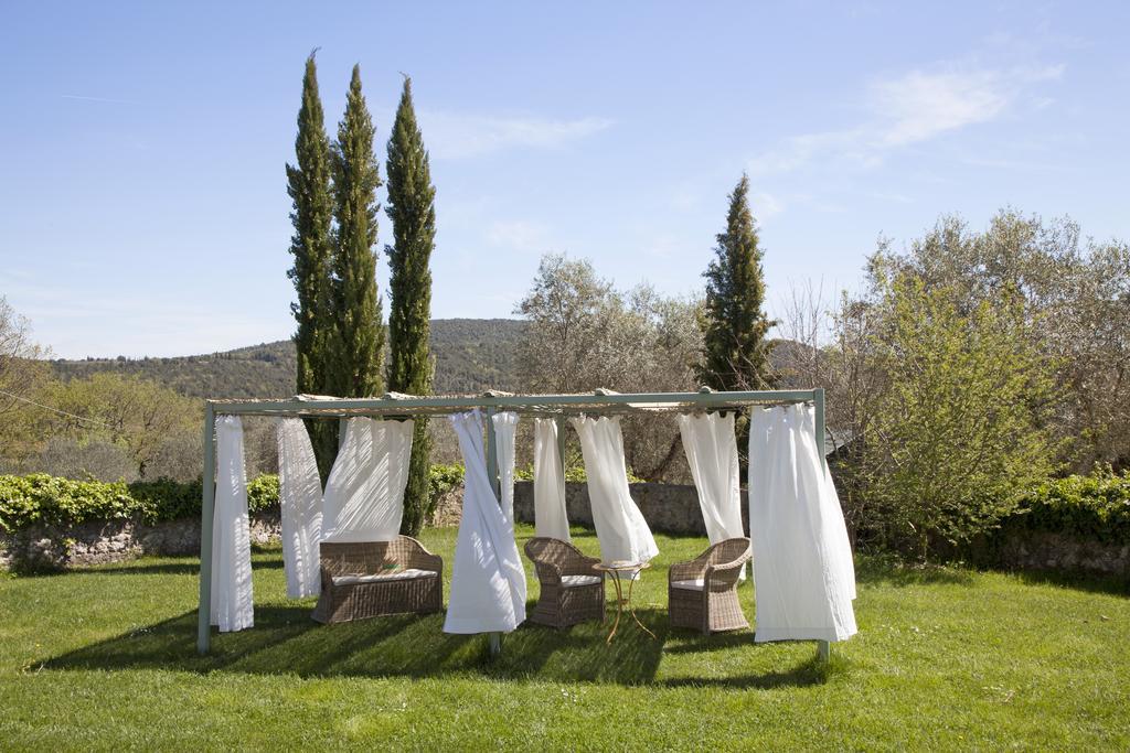 Agriturismo Borgo Personatina Sovicille Exteriör bild
