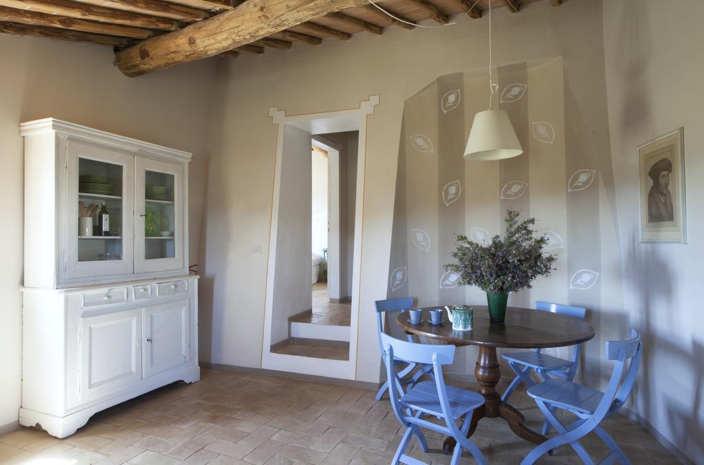 Agriturismo Borgo Personatina Sovicille Exteriör bild