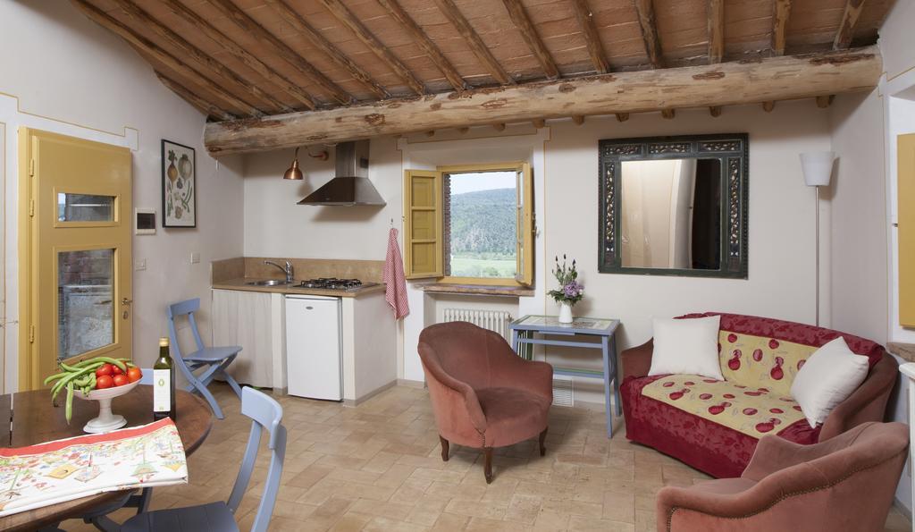 Agriturismo Borgo Personatina Sovicille Exteriör bild