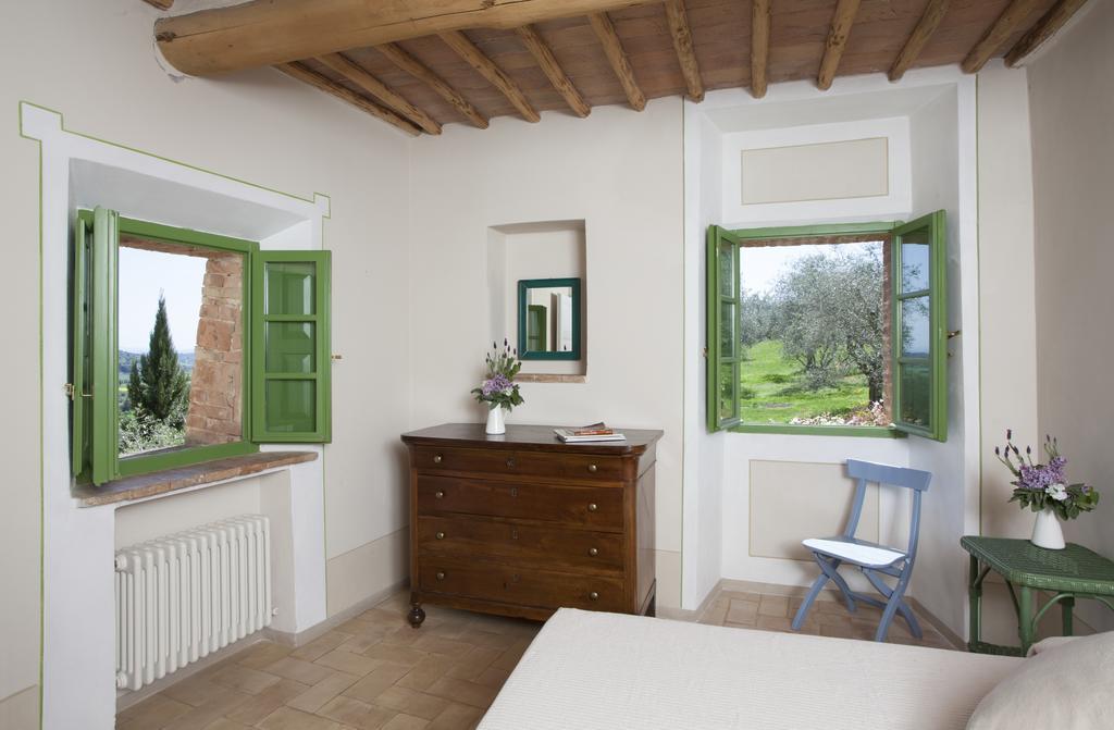 Agriturismo Borgo Personatina Sovicille Exteriör bild