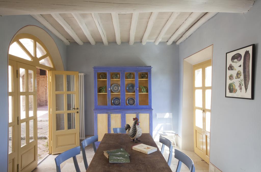 Agriturismo Borgo Personatina Sovicille Exteriör bild