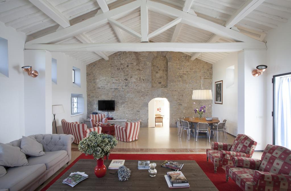 Agriturismo Borgo Personatina Sovicille Exteriör bild