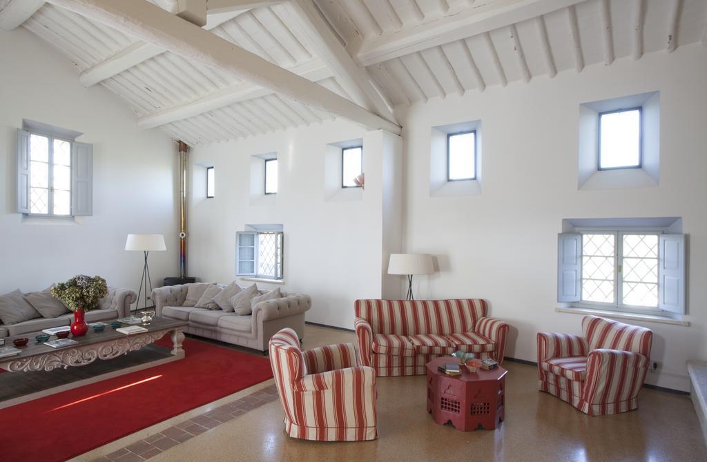 Agriturismo Borgo Personatina Sovicille Exteriör bild