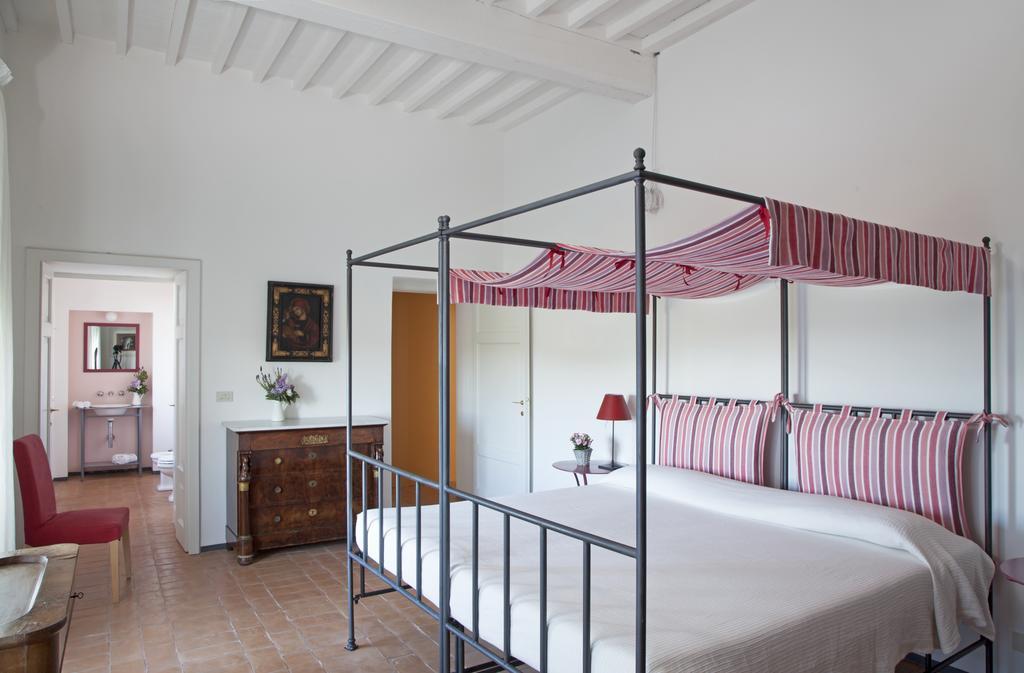 Agriturismo Borgo Personatina Sovicille Exteriör bild