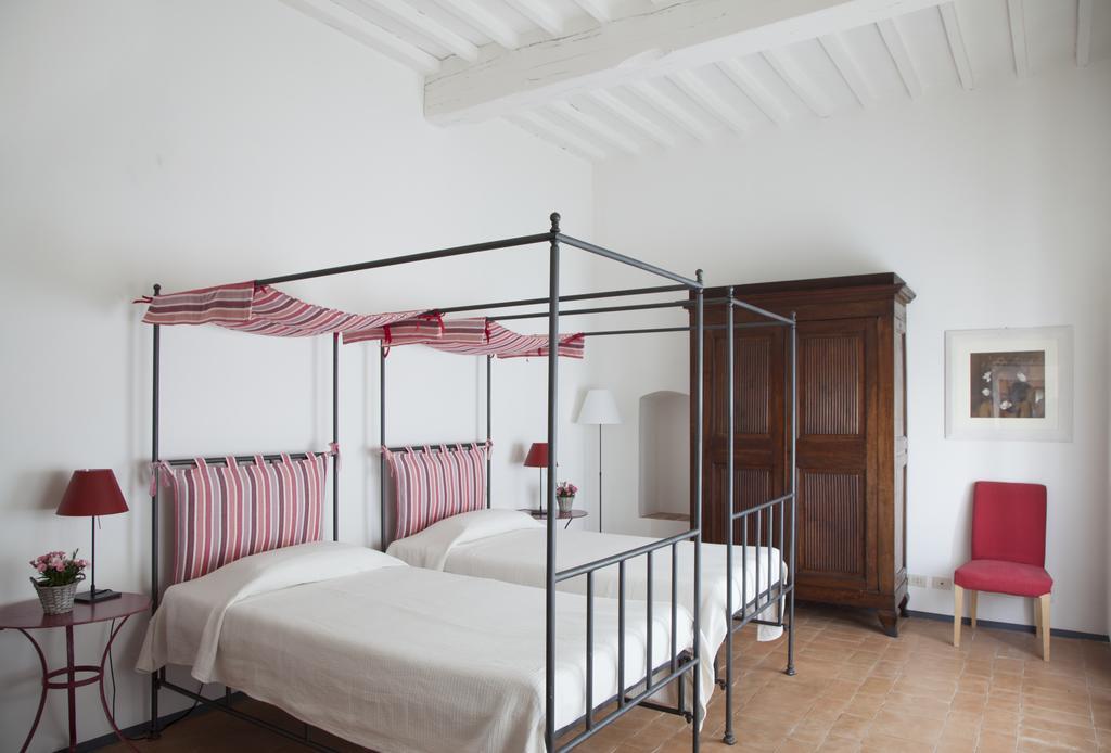 Agriturismo Borgo Personatina Sovicille Exteriör bild