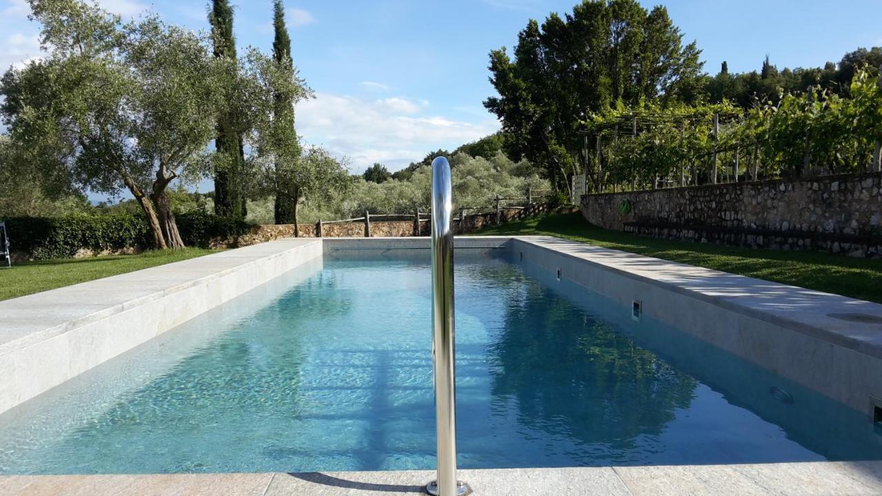 Agriturismo Borgo Personatina Sovicille Exteriör bild