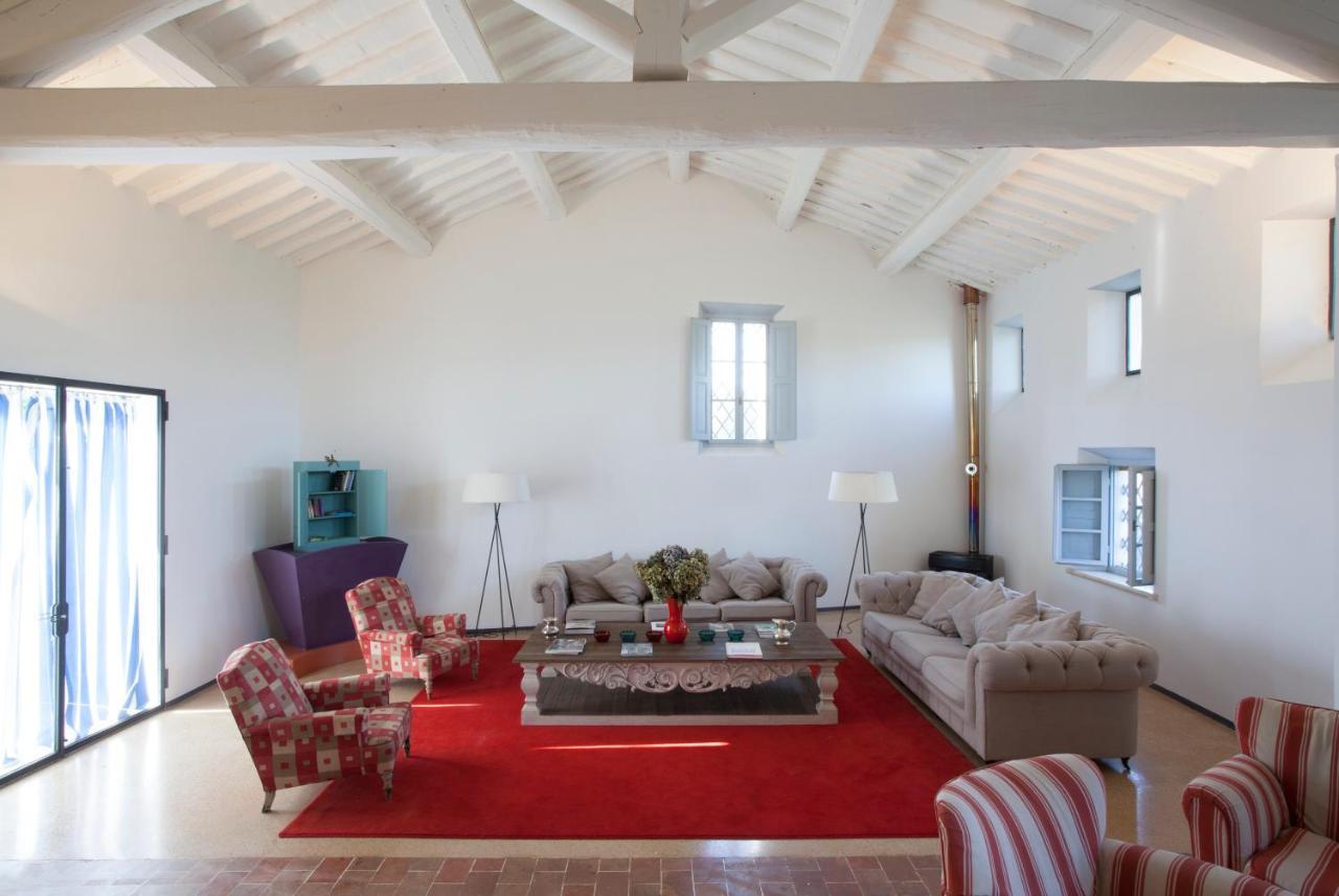 Agriturismo Borgo Personatina Sovicille Exteriör bild